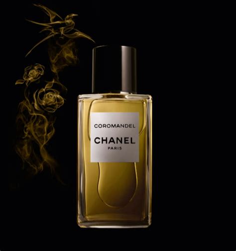 chanel coromandel gioielli|coromandel les exclusifs de Chanel.